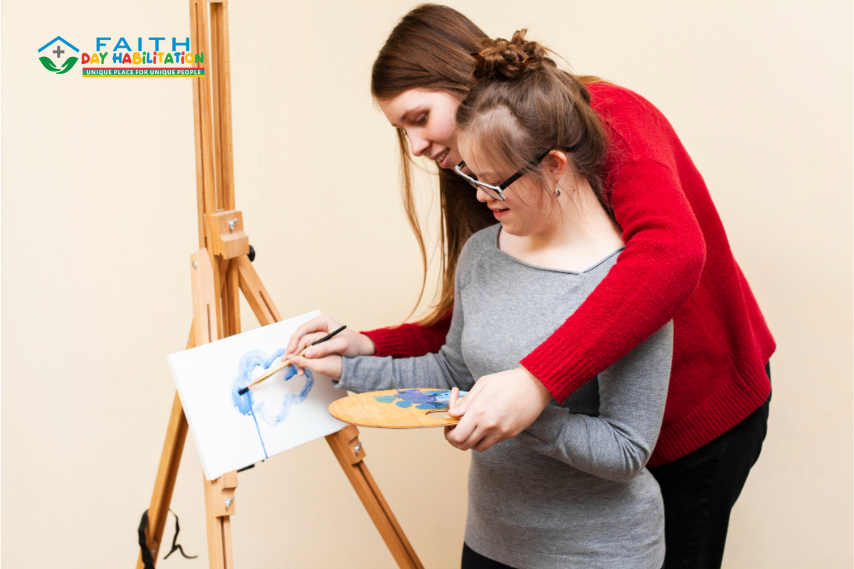 Creative Joy Without Limits - Craft Ideas for People with Limited Hand Mobility